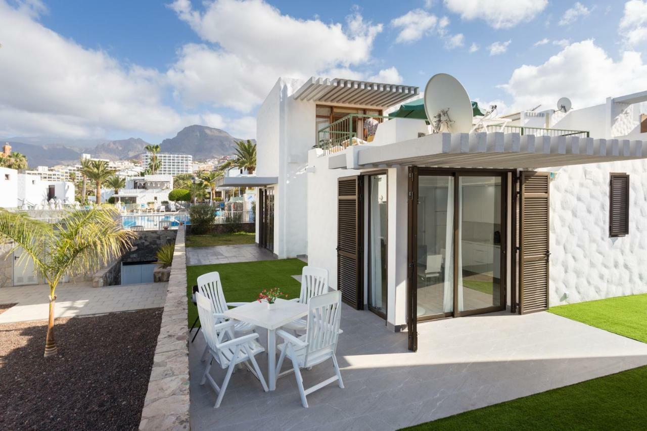 241 Quiet Bungalow With Terrace And Barbecue * Playa de las Américas